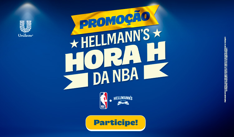 Hellmanns até 18/05